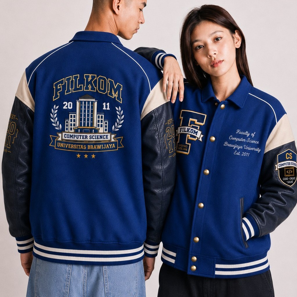 FILKOM Varsity Jacket 2026 Edition - 2