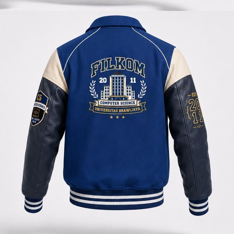 FILKOM Varsity Jacket 2026 Edition - 3