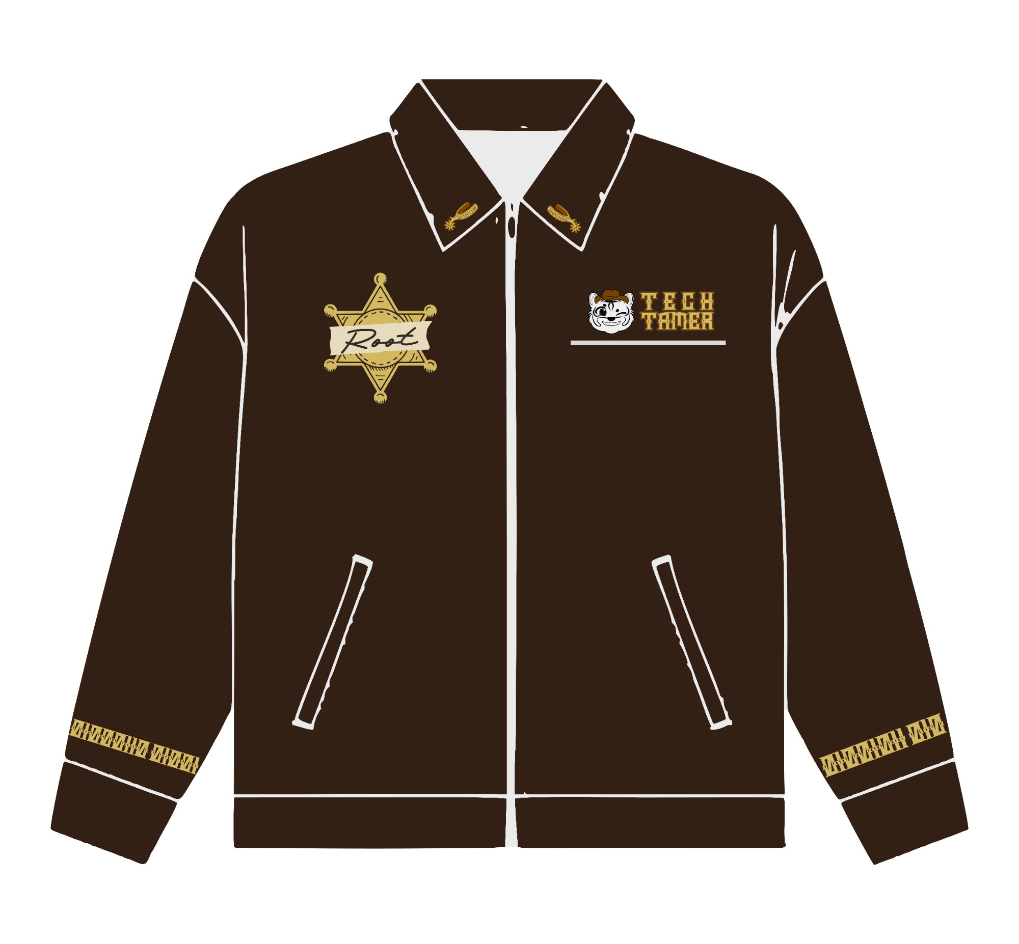 Work Jacket “FILKOM: Taming the Technology” - 5