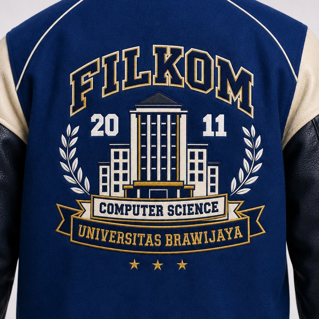 FILKOM Varsity Jacket 2026 Edition - 4