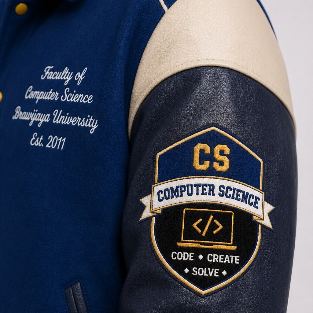 FILKOM Varsity Jacket 2026 Edition - 5