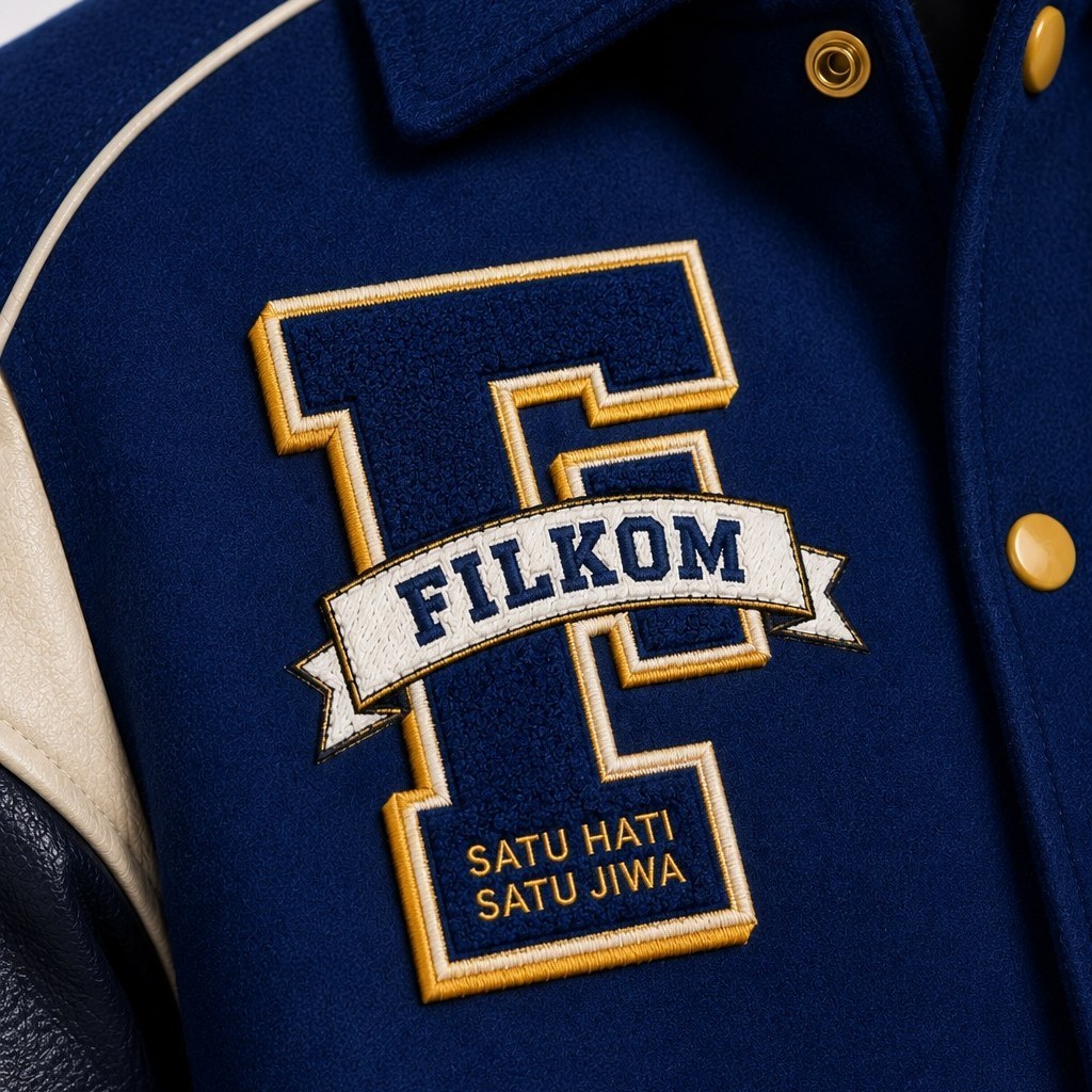 FILKOM Varsity Jacket 2026 Edition - 6