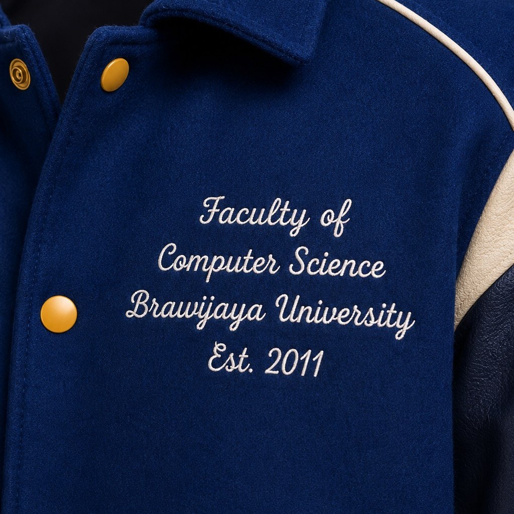 FILKOM Varsity Jacket 2026 Edition - 7