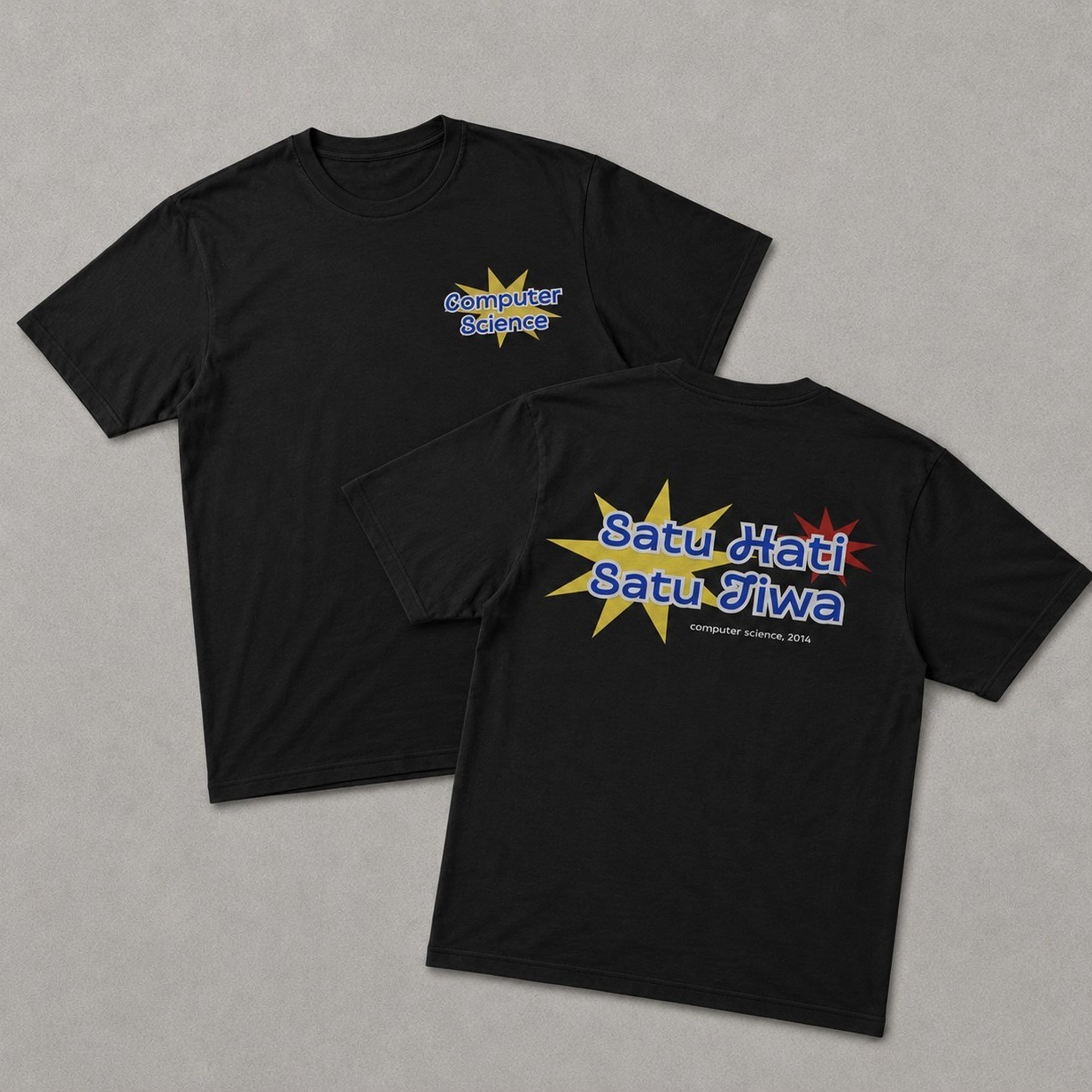 T-Shirt Kaos - 4